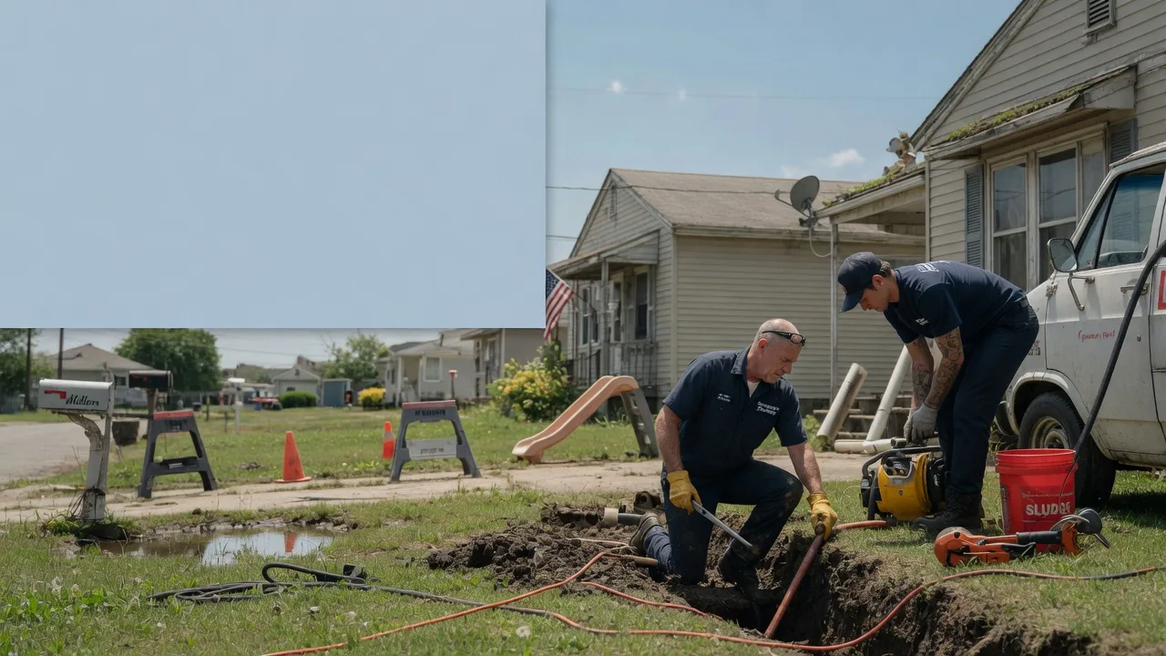 Emergency Plumber in Morris Chapel, TN near me